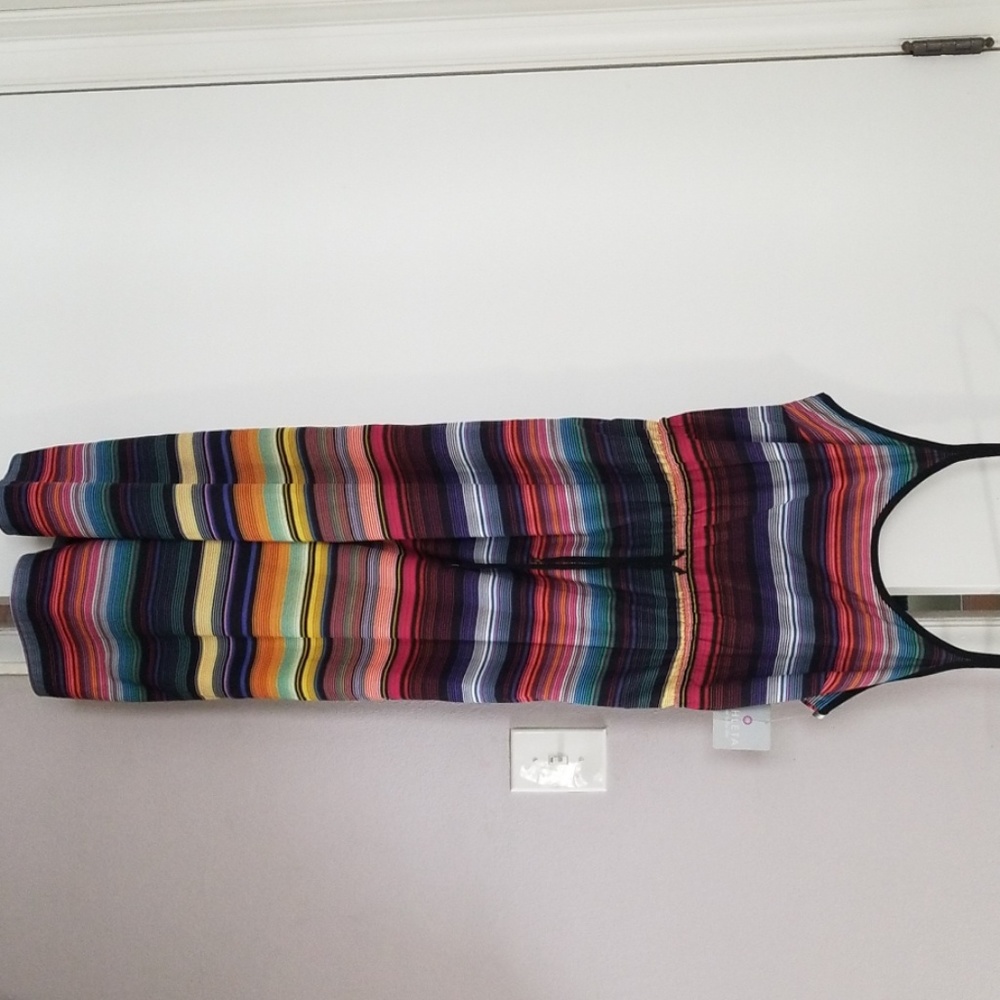 Athleta midi dress, NWT